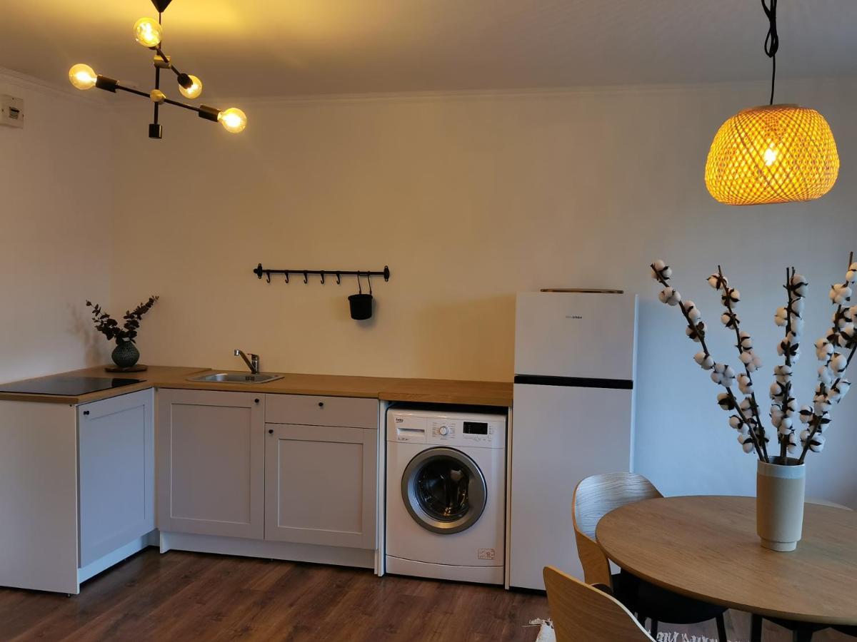 Apartamenty Jeziorna 8 Z Widokiem Na Czos Mrągowo Exterior foto