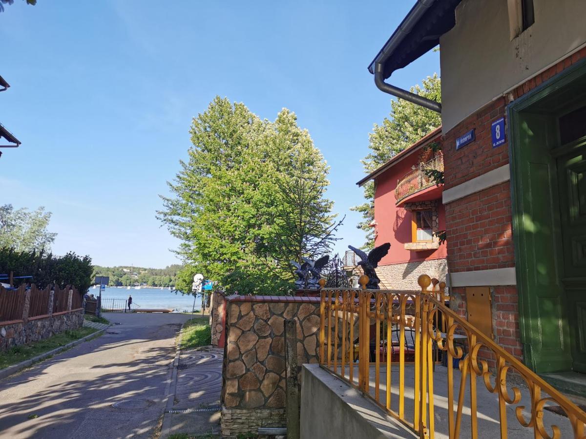 Apartamenty Jeziorna 8 Z Widokiem Na Czos Mrągowo Exterior foto