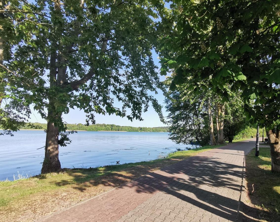 Apartamenty Jeziorna 8 Z Widokiem Na Czos Mrągowo Exterior foto